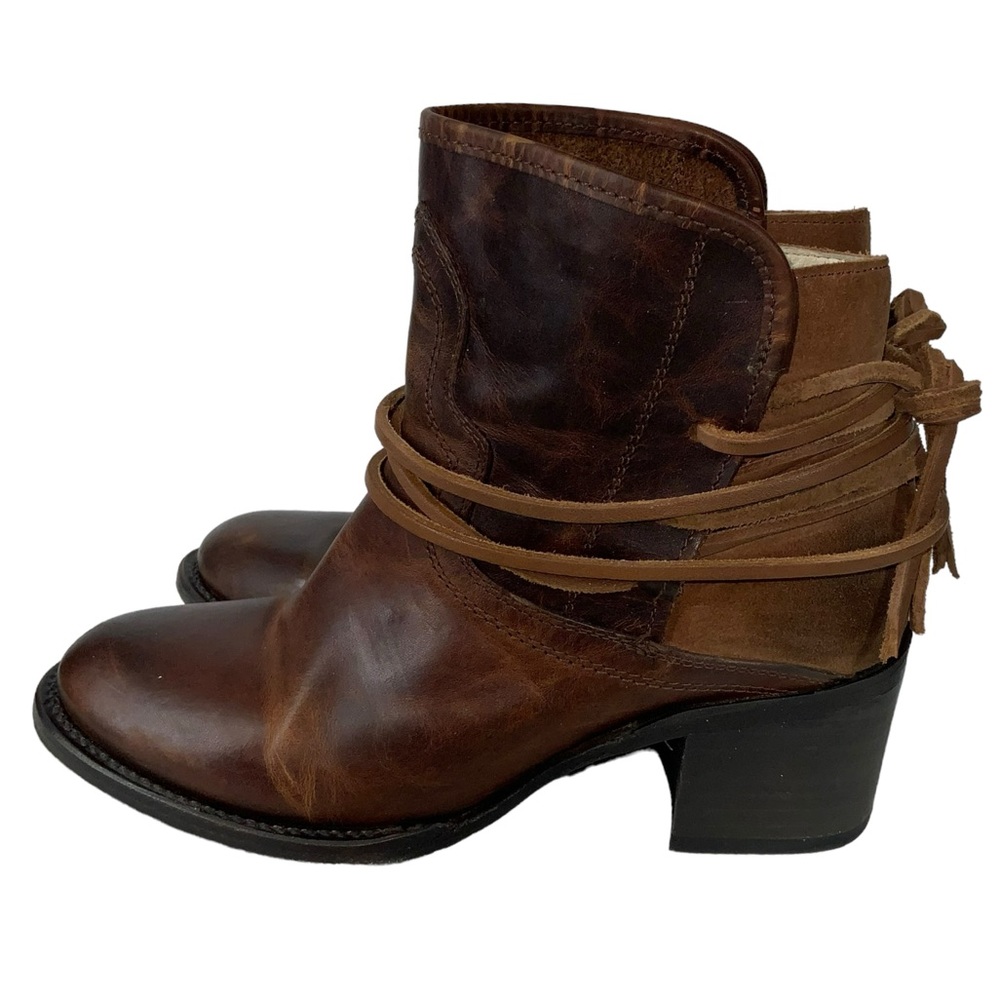 Freebird by Steven Brown Ankle Boots